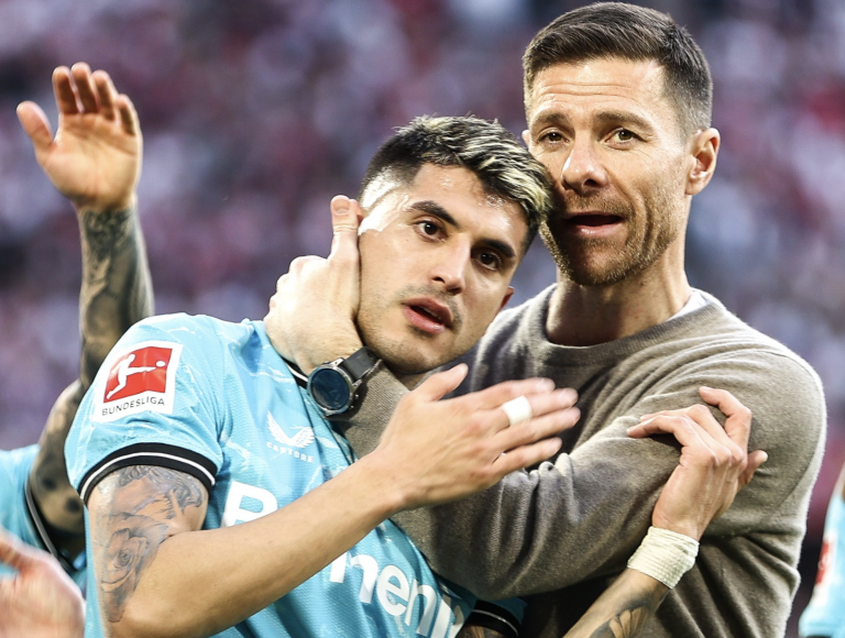 Leverkusen y sus impresionantes números en el invicto de 49 partidos